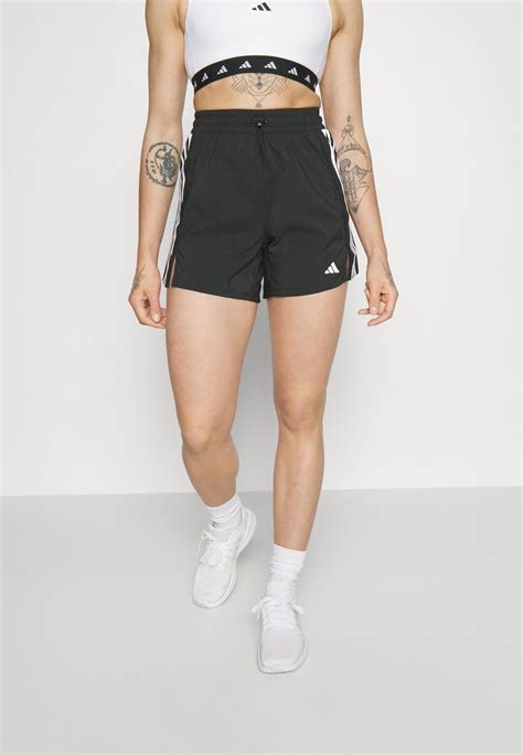 adidas broek kort dames